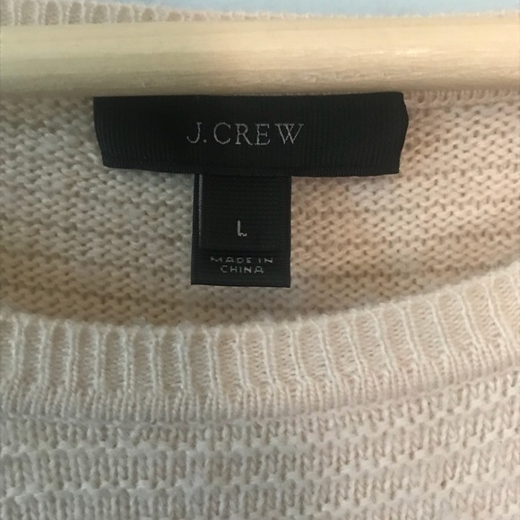 Tan Sweater - Picture 3 of 3